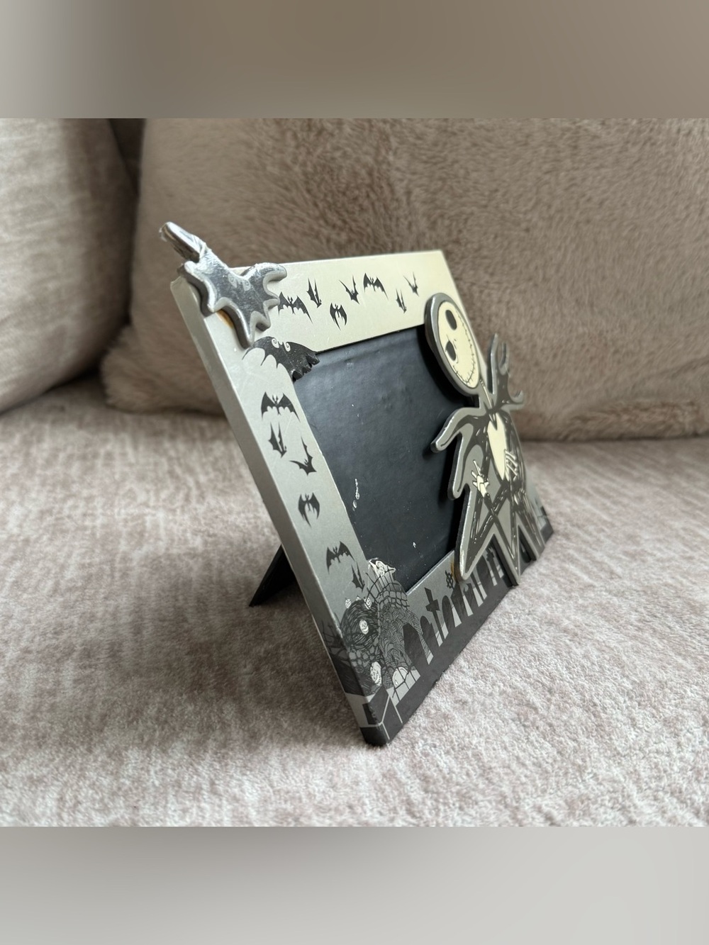 Disney The Nightmare Before Christmas themed picture frame - Picture 8 of 9